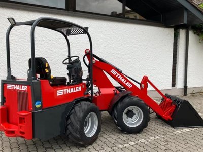 Thaler 2848 H Hoflader