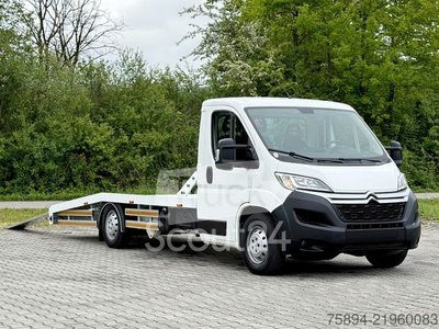 Abschleppwagen Citroën JUMPER * ABSCHLEPPWAGEN 4,70 m* TOP gebraucht