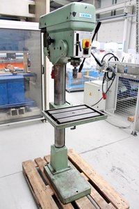 Column-Type Drilling Machines MAXION BS MK 3