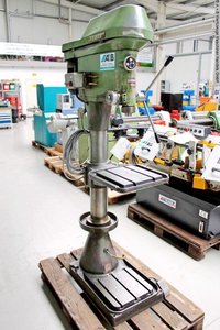 Column-Type Drilling Machines FLOTT SB 23 S