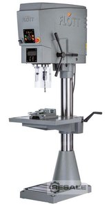 Column-Type Drilling Machines FLOTT SB 30 MV Plus