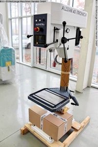 Column-Type Drilling Machines ALZMETALL ALZSTAR 40 iTRONIC-V