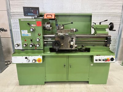 Drehmaschine Weiler Condor