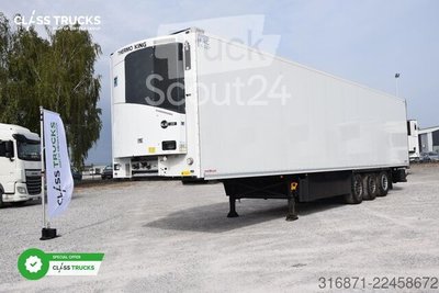 Kühlauflieger SCHMITZ CARGOBULL SKO FP 60 ThermoKing SLXi 300 gebraucht