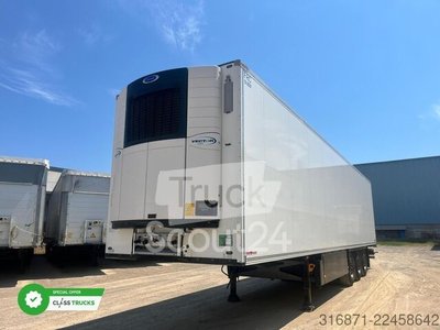 Kühlauflieger SCHMITZ CARGOBULL Double Deck FP 60 Carrier Vector 1550 Lifting Axle gebraucht