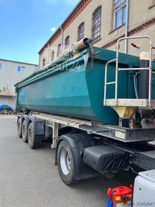 Kipper Auflieger LANGENDORF SKS-HS 24/29 gebraucht