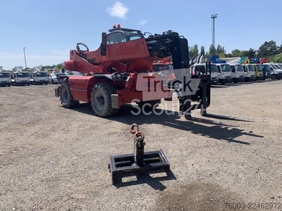 Teleskoplader Manitou MRT2150 (Privilege) - 20,67m - 5t -  4x4 gebraucht