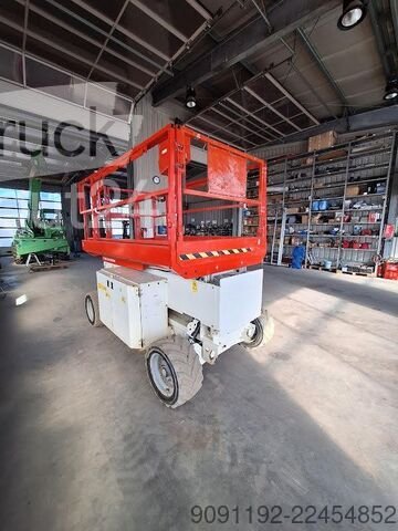 Scherenhebebühne Genie GS-2669 DC gebraucht