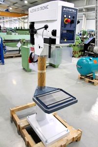 Column-Type Drilling Machines ALZMETALL ALZSTAR 30 iTRONIC