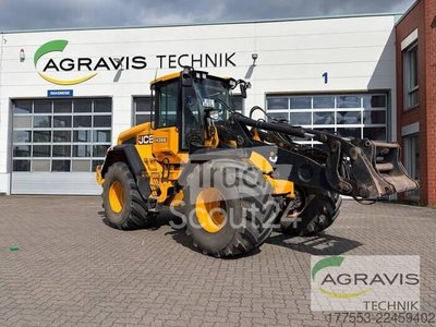 Hoflader JCB 435S AGRI gebraucht