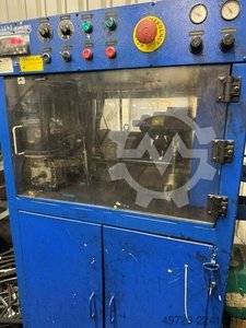 Binderberger Hydraulikschlauch Schneidmaschine