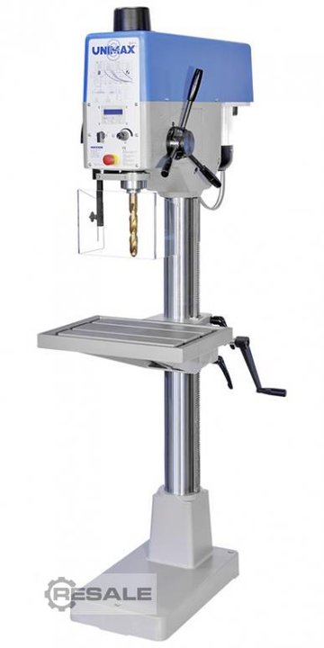 Column-Type Drilling Machines MAXION Unimax 3 AVG