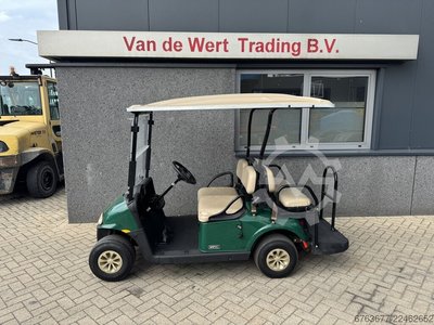 EZ-GO RXV Golfkar Golfcar Elektrisch 4 Zits 2019 Inc Lader