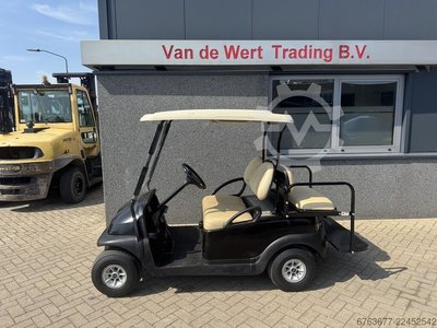 CLUBCAR CLUBCAR  PRECEDENT 4 zitter Golfkar Golfcart 2008 Met Lader