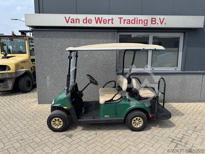 EZ-GO RXV Golfkar Golfcar Elektrisch 4 Zits 2019 Inc Lader