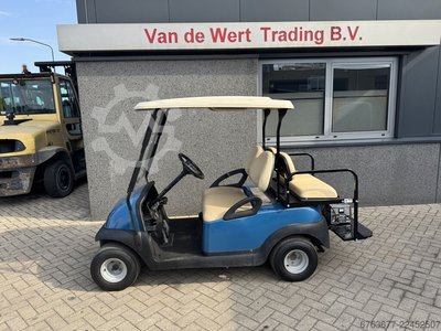 CLUBCAR CLUBCAR PRECEDENT 4 zitter Golfkar Golfcart 2006 Met Lader
