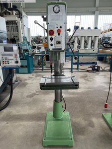 Column-Type Drilling Machines ALZMETALL AB3/ES