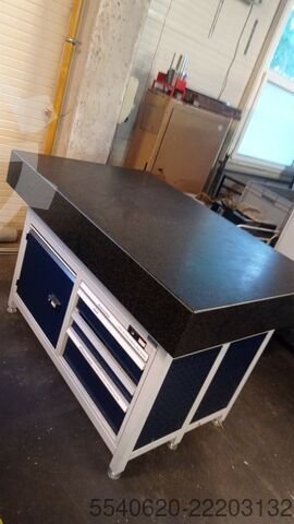 PLANOLITH granite surface plate 1500x1000x1000
