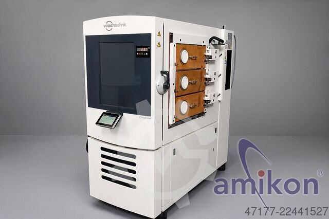 Vötschtechnik ClimeEvent C/340/70/5/S -70°C bis +180°C