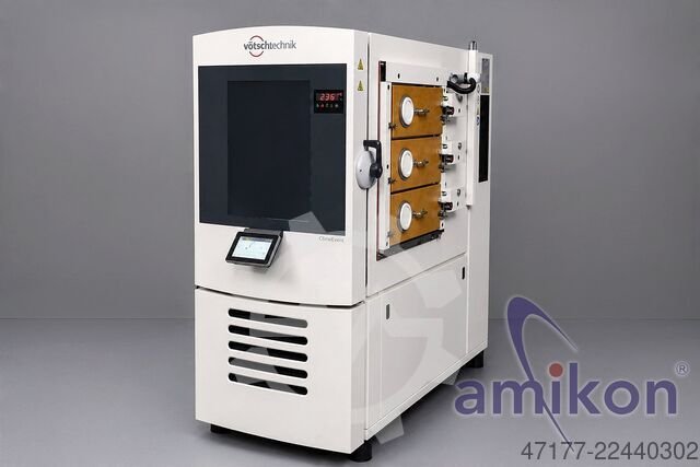 Vötschtechnik ClimeEvent C/340/70/5/S -70°C bis +180°C