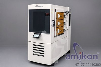 Vötschtechnik ClimeEvent C/340/70/5/S -70°C bis +180°C