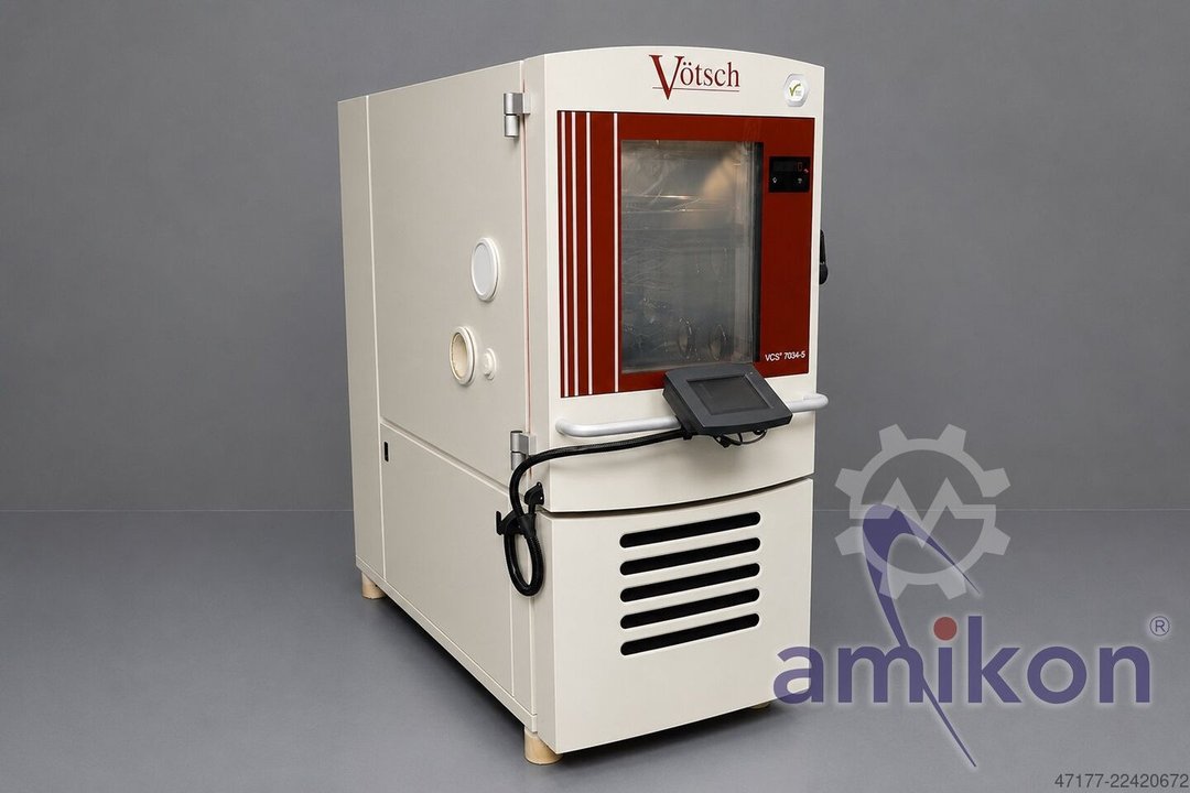 Vötsch VCS³ 7034-5 -70°C bis +180°C