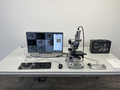 Keyence VHX-970F Mess- und Inspektionssystem