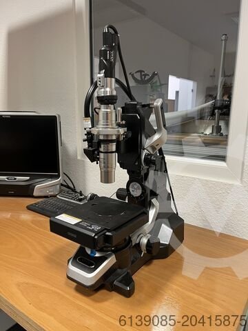 Keyence Digitalmikroskop VHX 6000