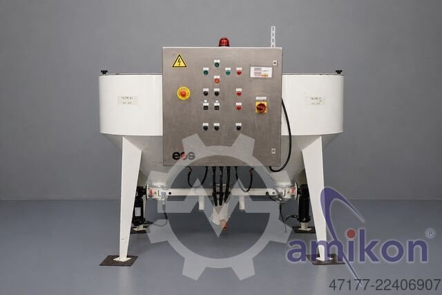 EOS Transitube DCL 800/30 PM Pulverfördersystem