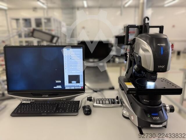 Keyence VHX-7000