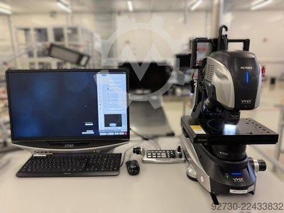 Keyence VHX-7000