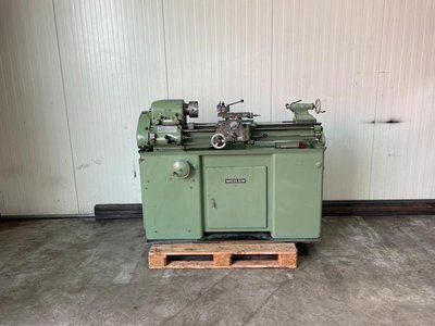 Drehmaschine Drehbank Drehen Weiler LZ 280