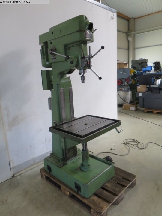 Column-Type Drilling Machines ALZMETALL AB 4 ST