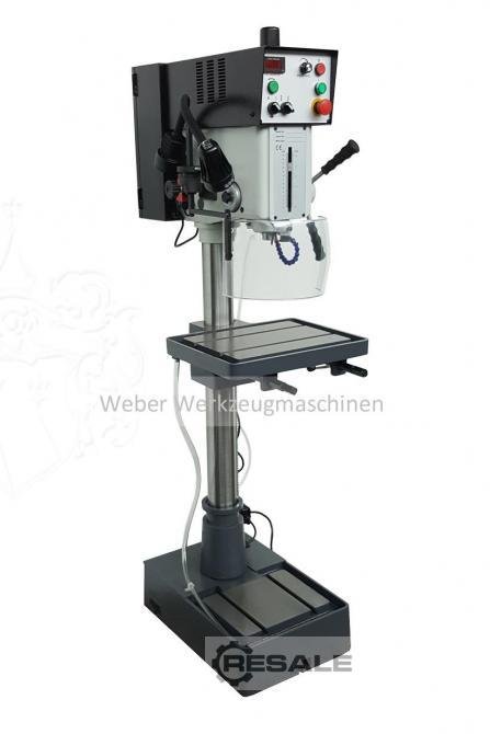 Column-Type Drilling Machines MIOTAL SB 25 SG