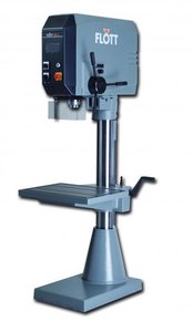 Column-Type Drilling Machines FLOTT SB M5 ST