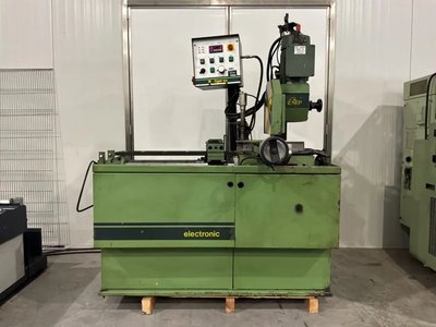 MEP Tiger 350 AX Elektronische vollautomatische Querschnittkreissäge