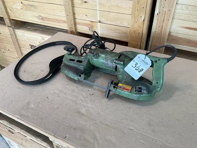 1990 Forte manuelle Bügelsägemaschinen