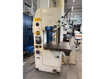 MÖSSNER REKORD SSF/501 Metallbandsäge