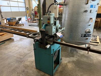 EISELE VMS  Metallkreissäge