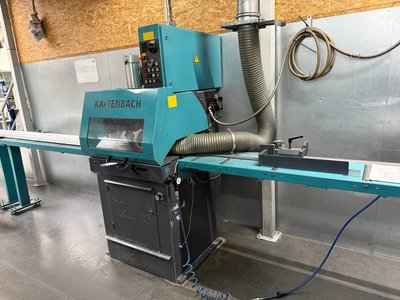 KALTENBACH SKL 400 EC-H Kaltkreissägeautomat (generalüberholt)