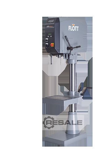 Column-Type Drilling Machines FLOTT SB P40 ST