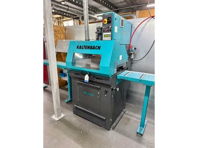 KALTENBACH SKL 450 H Halbautomatische Kaltkreissäge