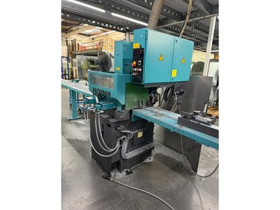 KALTENBACH SKL 400 H  Kaltkreissägemaschine (generalüberholt)