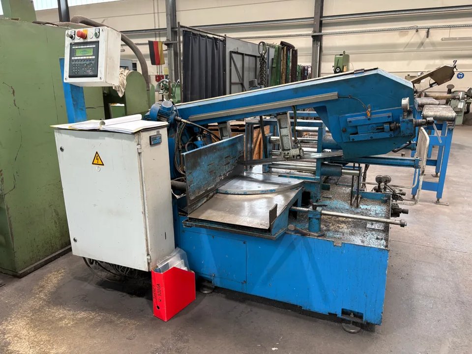 JAESPA CONCEPT 320 GA Horizontal Bandsägemaschine
