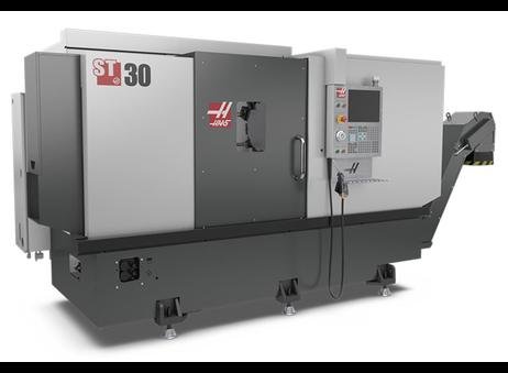 Haas ST-30 CNC lathe