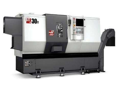 Haas ST-30Y cnc lathe