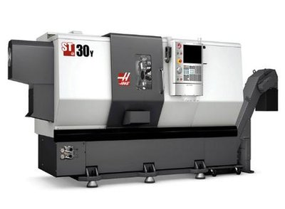 Haas ST-30Y cnc lathe