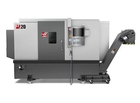 Haas ST-20 cnc lathe