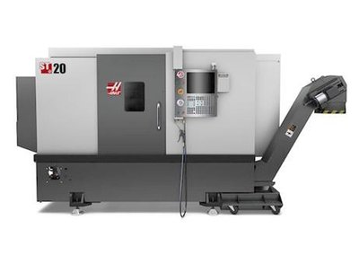 Haas ST-20 cnc lathe