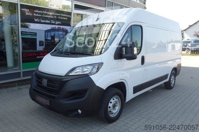 Kastenwagen fiat Ducato Kasten 35 140 L2H2 AHK/KAM/TEMP/2xAIRBAG gebraucht